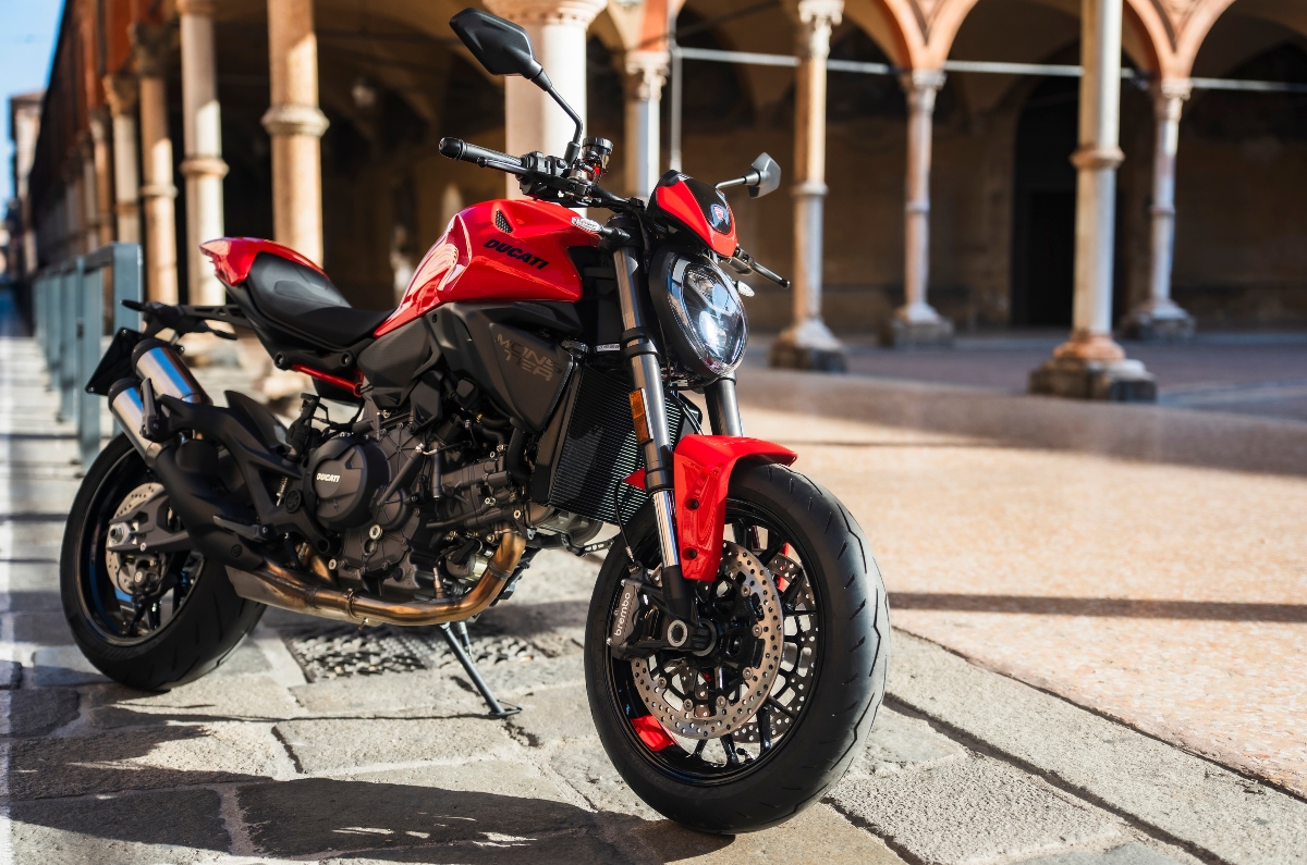 2026 Ducati Monster revealed, India launch likely next year